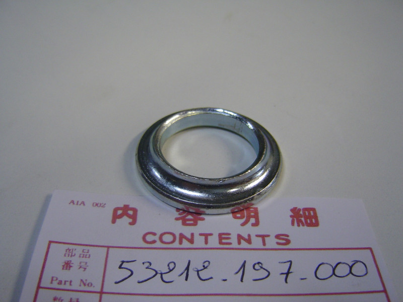 Cuvette inférieure roulement direction Honda - Réf. 53212197000