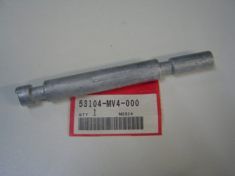 Poids de guidon Honda CBR600 CBR900 VFR1200 ref 53104MV4000