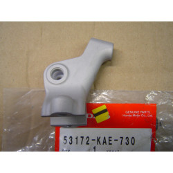 Support levier gauche de CR80 96/02 CR85 03/07 CR125 96/03 CR250 96/03 XR25