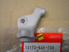 Support levier gauche de CR80 96/02 CR85 03/07 CR125 96/03 CR250 96/03 XR25