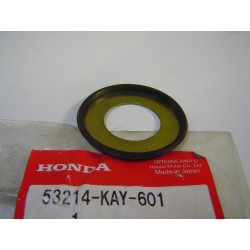 Cache poussière axe direction Honda NX125 CRM125 | 53214-KAY-601