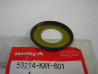 Cache poussière axe direction Honda NX125 CRM125 | 53214-KAY-601