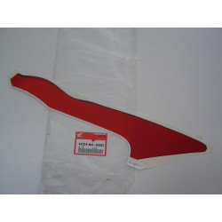 Décor autocollant tête de fourche droit Honda CBR600 1998 - Type 5