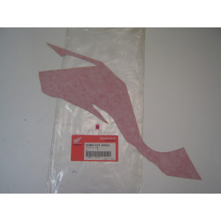 Autocollant flanc carénage gauche Honda NSR125 1992 type 8