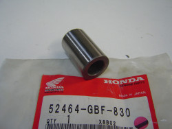 Entretoise de biellette d'amortisseur AR de CR80 96-02 CR85 03-07 XR650 00-07