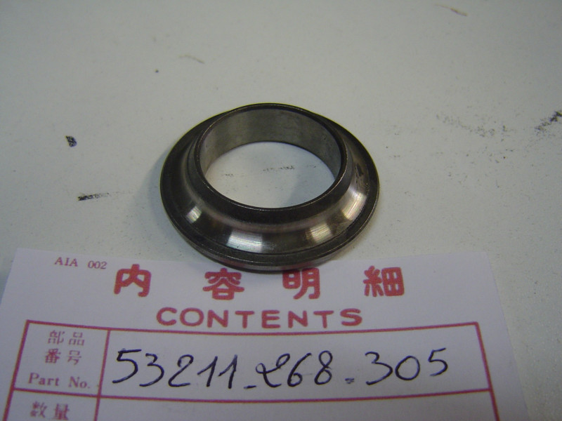 Cuvette de direction supérieure Honda - Réf. 53211268305