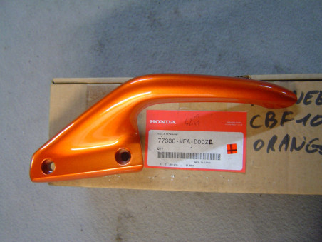Barre maintien passager droite Honda CBF1000 06-07 | Réf. 77330MFAD00ZE