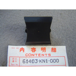 Enjoliveur Support Klaxon Honda NTV650 Europe | 61403KN1000