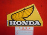 Décor Autocollant Gauche Réservoir Honda XL350RE XL600RD – 87124MG2300