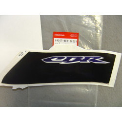Décor Autocollant D CBR600RR 2004 Honda – Réf. 64307MEE000ZA