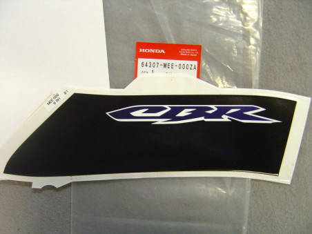Décor Autocollant D CBR600RR 2004 Honda – Réf. 64307MEE000ZA