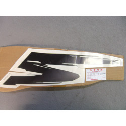 Décor droit réservoir Honda CB500 1998 - Réf. 86151MY5F00ZA
