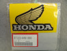 Décor réservoir gauche Honda CM400TB CX500C 80-81