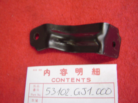 Support Clignotant Avant Gauche Honda MTX80 - 53102GJ1000