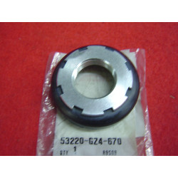 Écrou créneaux colonne direction Honda EZ90M – Réf. 53220GZ4670