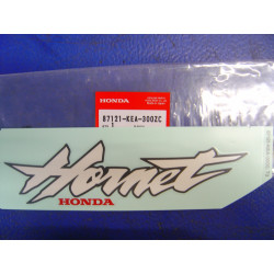 Décor réservoir type3 CB600F Hornet 98 Honda 87121KEA300ZC