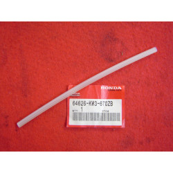 Jonc caoutchouc flanc carénage Honda NX250 64626-KW3-670ZB