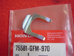 Agrafe de serrure de vide poche de NHX110 Lead 08-10