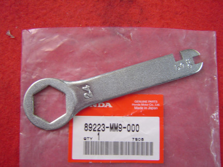 Clé à Œil Honda 24mm - Référence 89223MM9000