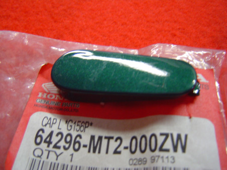 Capuchon déflecteur gauche Honda GL1500 95-96 – Réf. 64296MT2000ZW