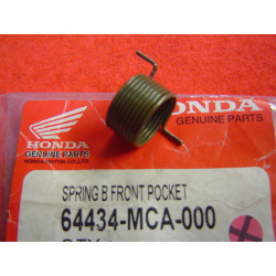 Ressort B vide poche Honda GL1800 01-05 | Réf. 64434MCA000