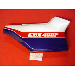 Cache latéral droit occasion Honda CBX400FC 82 | Réf. 83610MA6620ZBOCC