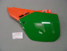 Cache latéral gauche Honda 250CR RH 87 - Réf. 83620KS6700ZD