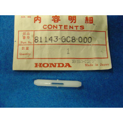 Axe couvercle vide poche Honda – Réf. 81143GC8000