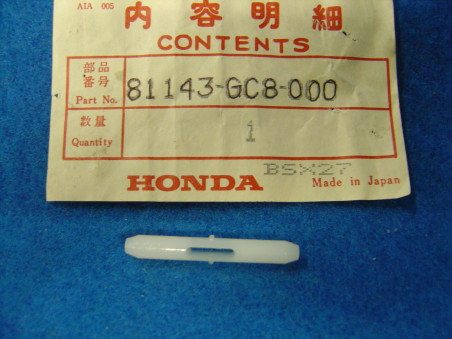 Axe couvercle vide poche Honda – Réf. 81143GC8000