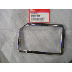 Cerclage chromé phare virage droit Honda GL1500SE 90-95