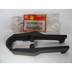 Patin bras oscillant chaîne Honda CR60R 84 - Réf 52170GF5730