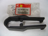 Patin bras oscillant chaîne Honda CR60R 84 - Réf 52170GF5730