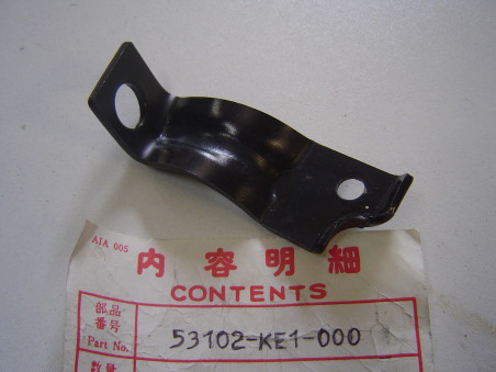 Support clignotant avant gauche Honda MTX125 RWD 53102KE1000