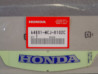 Décor Autocollant Carénage Honda CBR900RR3 2003 – Réf. 64801MCJD10ZC