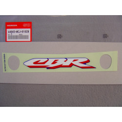 Décor autocollant carénage arrière Honda CBR900RR3 2003 PB215