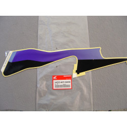 Autocollant Carénage Droit CBR600FR 1994 Honda NH1I | 64232MV9840ZB