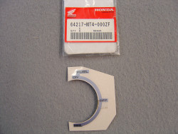 Décor autocollant de carénage supérieur pour modèle VFR750FP 1993 code couleur -