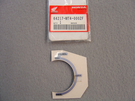 Décor autocollant carénage supérieur Honda VFR750FP 1993 – 64217MT4000ZF