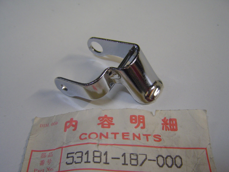 Support Frein Parking Honda NH80 SH50 QR50 – Réf. 53181187000