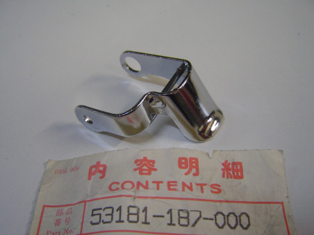 Support Frein Parking Honda NH80 SH50 QR50 – Réf. 53181187000