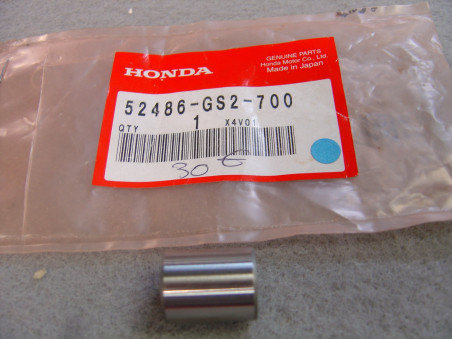 Entretoise amortisseur Honda CR80R XR400R – Réf. 52486GS2700