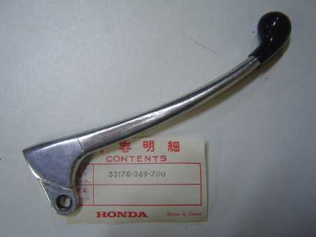 Levier droit Honda – Réf. 53170369700