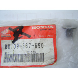 Rondelle épaulée carénage Honda – Réf. 80109367690