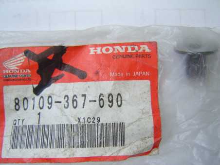 Rondelle épaulée carénage Honda – Réf. 80109367690