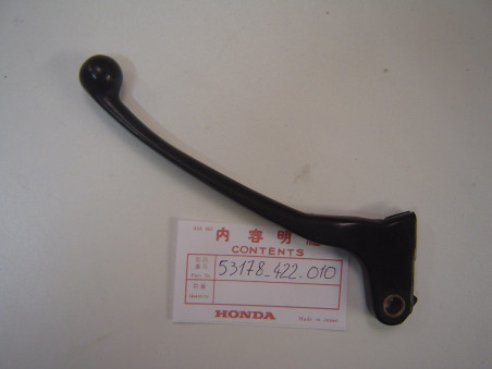 Levier gauche Honda CBX1000 CB900F - Réf. 53178-422-010