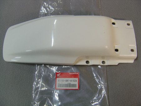 Garde boue arrière NH138 Honda XR100R XR80R - Réf. 80100GN1A10ZA