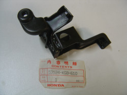 Support gauche pour modèles NH125D/G Honda 53124KG8610 53124-KG8-610