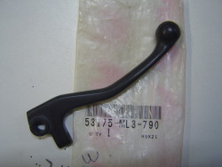 Levier coté droit origine de CR125-250-500 92-97 HONDA 53175-ML3-790