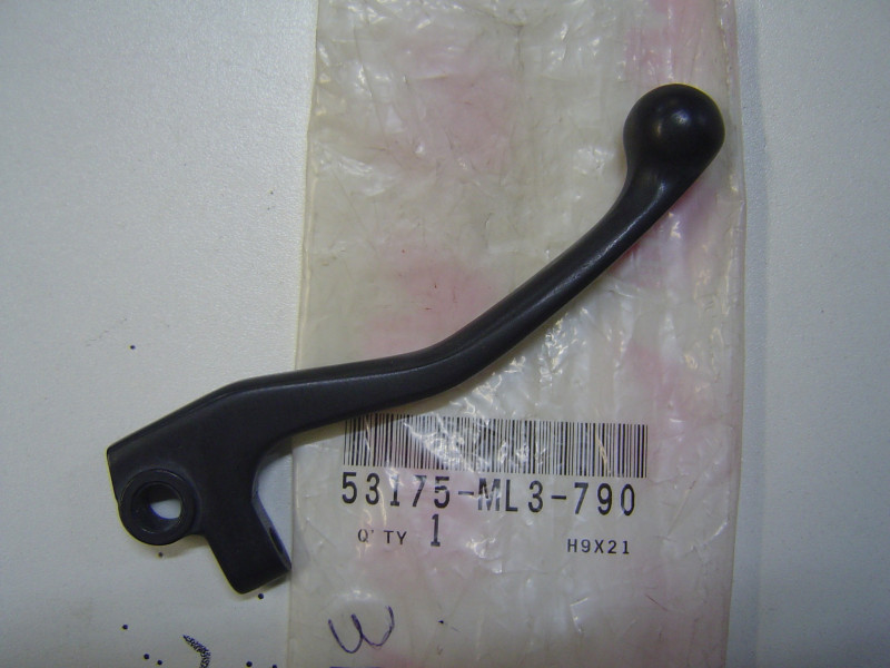 Levier droit Honda CR125 CR250 CR500 92-97 | Réf. 53175-ML3-790