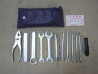 Trousse à outils Honda CB125T CM125T CM185T - Réf. 89010399000